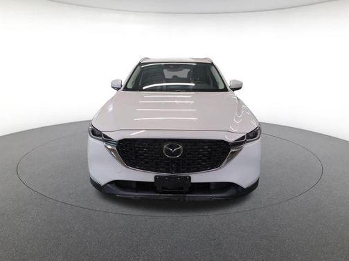 Rhodium White Metallic 2023 Mazda CX-5 2.5 S Select Package