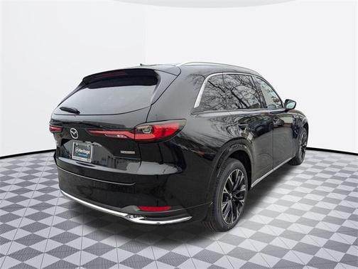 2025 Mazda CX-90 3.3 Turbo S Premium