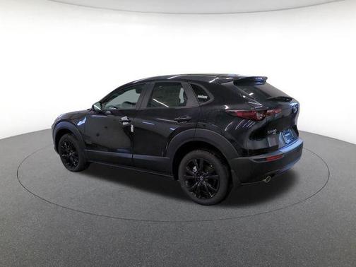 Jet Black Mica 2026 Mazda CX-30 2.5 S Select Sport