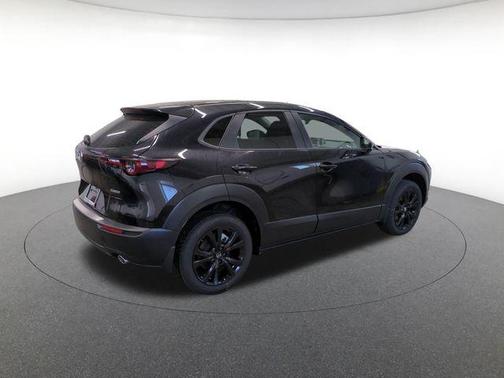 Jet Black Mica 2026 Mazda CX-30 2.5 S Select Sport