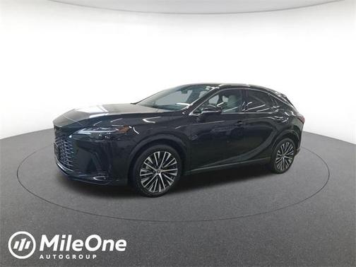 2025 Lexus RX 350 AWD