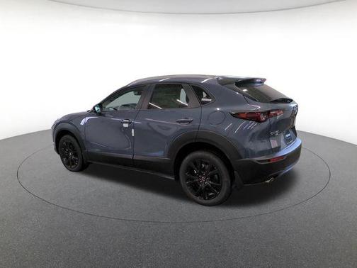 Polymetal Gray Metallic 2026 Mazda CX-30 2.5 S Carbon Edition