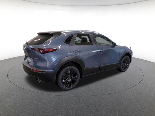 Polymetal Gray Metallic 2026 Mazda CX-30 2.5 S Carbon Edition