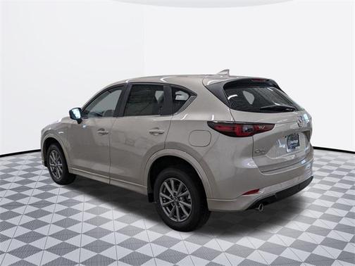 2025 Mazda CX-5 Carbon Edition