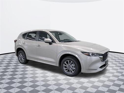 2025 Mazda CX-5 Carbon Edition