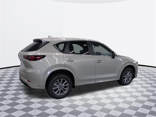 2025 Mazda CX-5 Carbon Edition