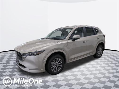 2025 Mazda CX-5 Carbon Edition