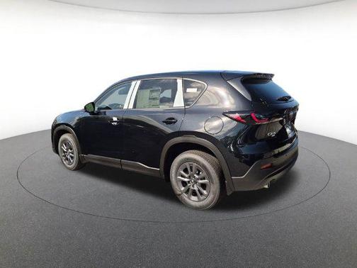 Jet Black Mica 2026 Mazda CX-5 2.5 S Select Package