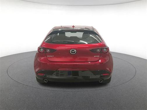 2023 Mazda Mazda3 FWD w/Premium Package
