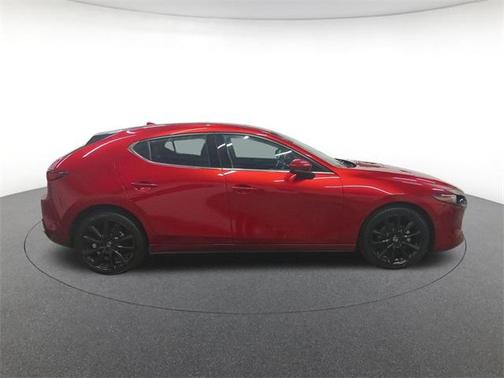 2023 Mazda Mazda3 FWD w/Premium Package