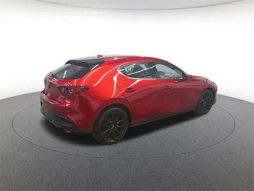 2023 Mazda Mazda3 FWD w/Premium Package