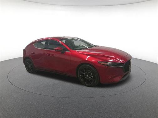 2023 Mazda Mazda3 FWD w/Premium Package