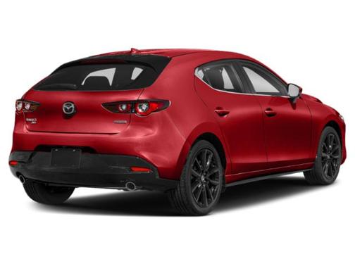 2023 Mazda Mazda3 FWD w/Premium Package