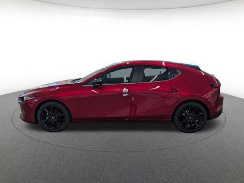 2026 Mazda Mazda3 2.5 S Select Sport