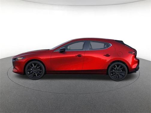 2026 Mazda Mazda3 2.5 S Select Sport