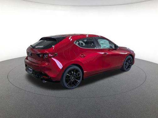 2026 Mazda Mazda3 2.5 S Select Sport