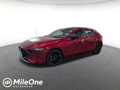 2026 Mazda Mazda3 2.5 S Select Sport