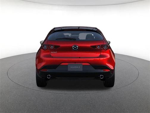 2026 Mazda Mazda3 2.5 S Select Sport