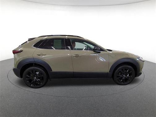 2025 Mazda CX-30 2.5 Carbon Turbo