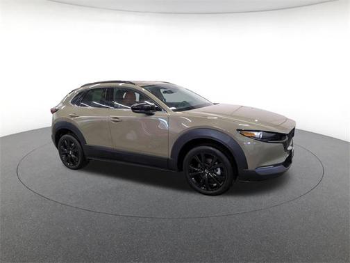 2025 Mazda CX-30 2.5 Carbon Turbo