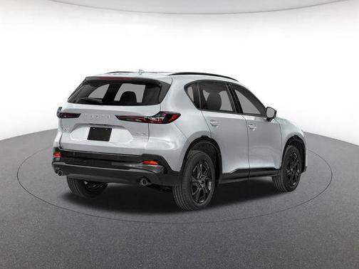 Aero Gray Metallic 2026 Mazda CX-5 2.5 S