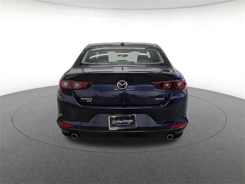 2023 Mazda Mazda3 AWD w/Premium Package