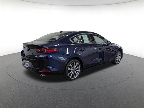 2023 Mazda Mazda3 AWD w/Premium Package