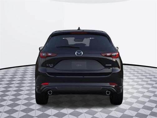 2025 Mazda CX-5 2.5 S Preferred