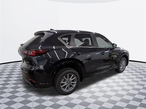 2025 Mazda CX-5 Carbon Edition