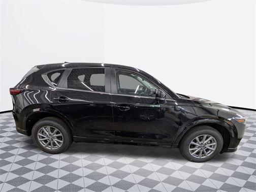 2025 Mazda CX-5 Carbon Edition