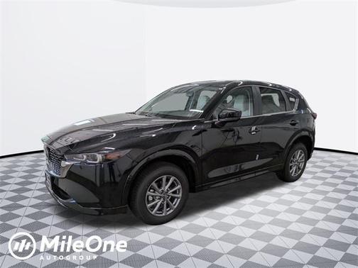 2025 Mazda CX-5 Carbon Edition