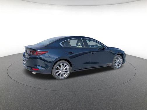 2026 Mazda Mazda3 FWD w/Preferred Package