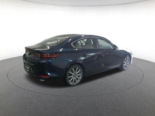 2026 Mazda Mazda3 FWD w/Preferred Package