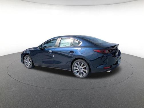 2026 Mazda Mazda3 FWD w/Preferred Package