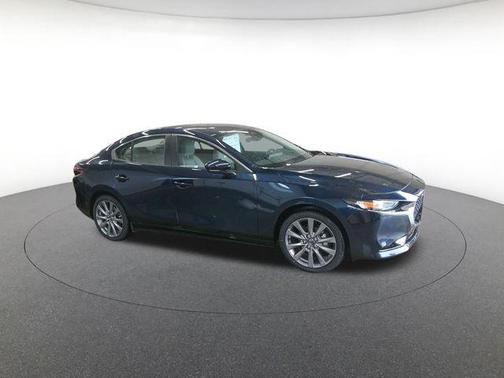 2026 Mazda Mazda3 FWD w/Preferred Package