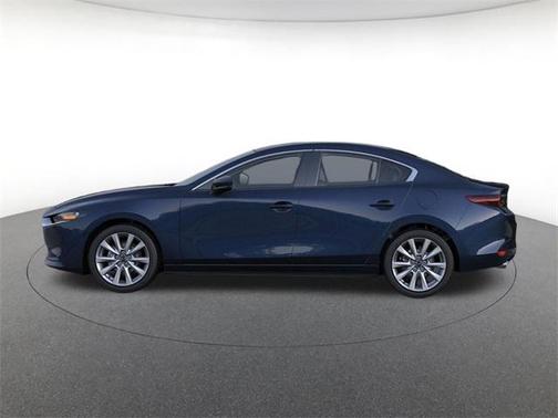 2026 Mazda Mazda3 FWD w/Preferred Package