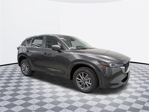 2025 Mazda CX-5 2.5 S Preferred