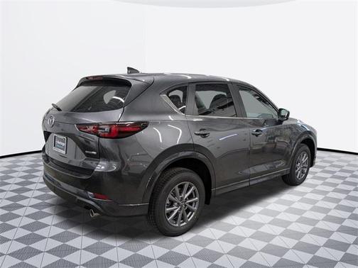 2025 Mazda CX-5 2.5 S Preferred