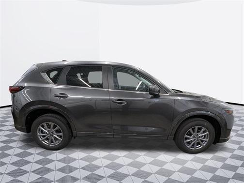 2025 Mazda CX-5 2.5 S Preferred