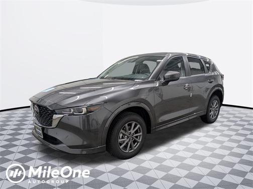 2025 Mazda CX-5 2.5 S Preferred