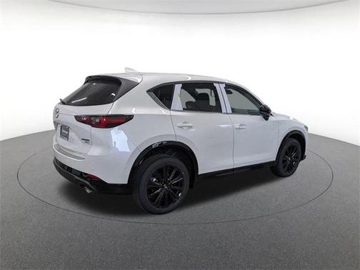 2025 Mazda CX-5 2.5 Turbo Premium
