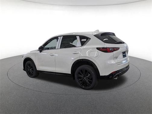 2025 Mazda CX-5 2.5 Turbo Premium