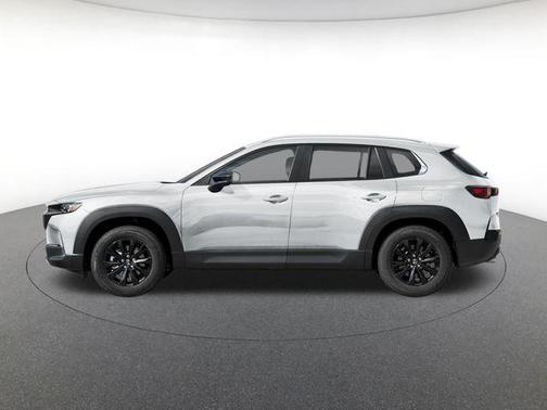 Wind Chill Pearl 2026 Mazda CX-50 2.5 S Preferred Package
