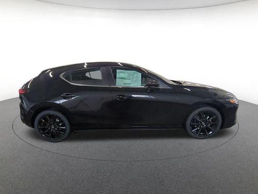 Jet Black Mica 2026 Mazda Mazda3 2.5 S Select Sport