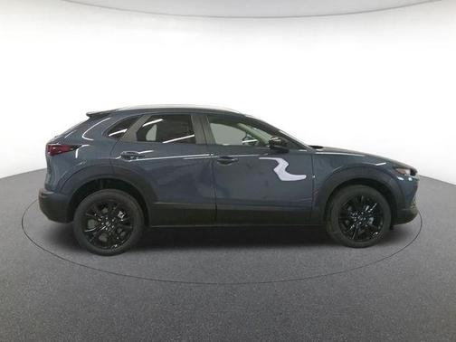 Polymetal Gray Metallic 2026 Mazda CX-30 2.5 S Carbon Edition