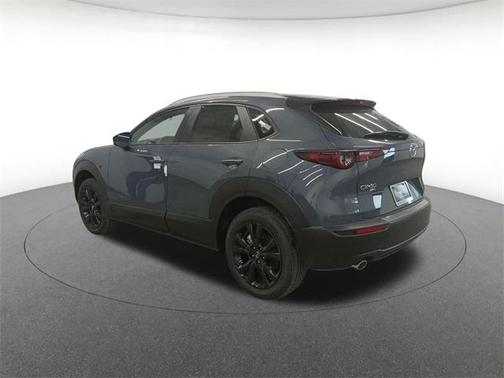 2026 Mazda CX-30 2.5 S Carbon Edition