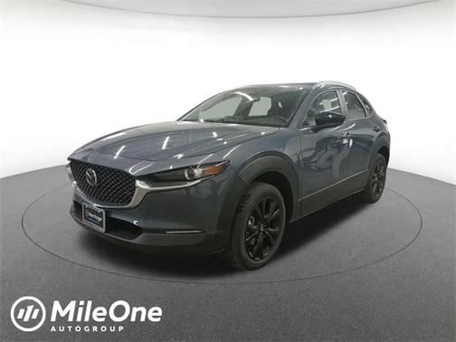 2026 Mazda CX-30 2.5 S Carbon Edition