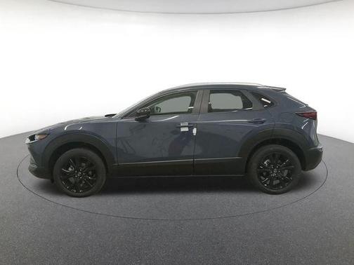 Polymetal Gray Metallic 2026 Mazda CX-30 2.5 S Carbon Edition