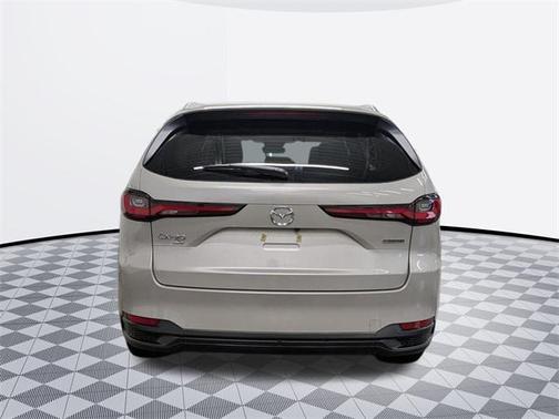 2024 Mazda CX-90 3.3 Turbo Preferred