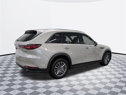 2024 Mazda CX-90 3.3 Turbo Preferred